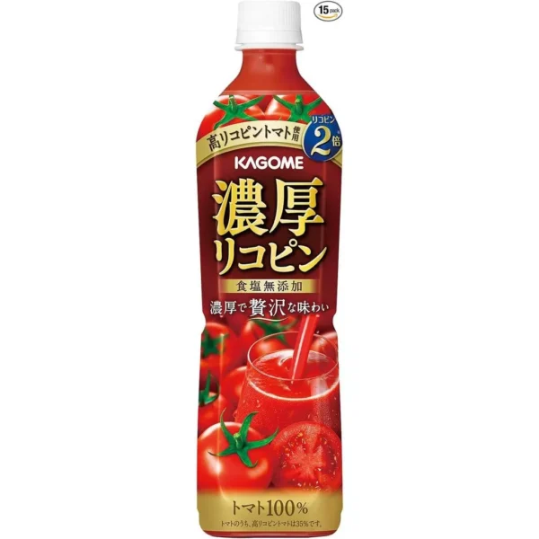 Kagome Vegetable Fruit Juice Mix