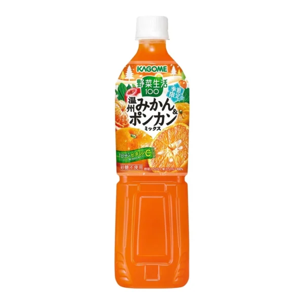 Kagome Vegetable Fruit Juice Mix