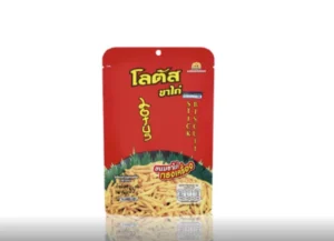 Lotus Biscuit Stick 25g