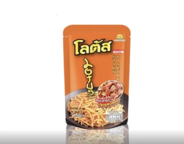 Lotus Biscuit Stick 25g