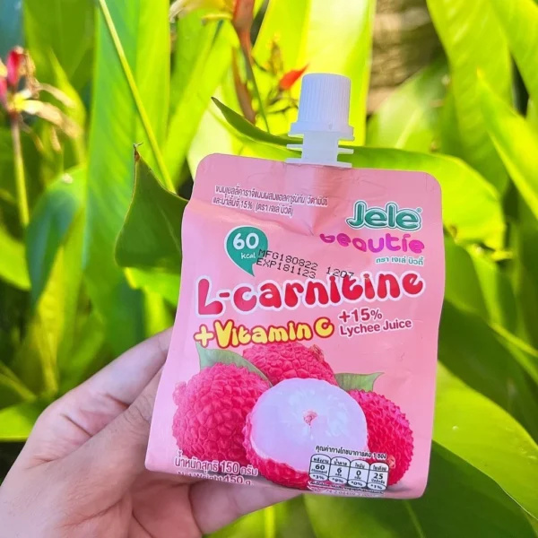 Jele Beautie Vitamin Jelly Drink