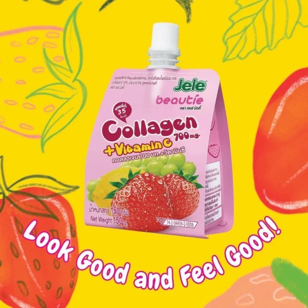 Jele Beautie Vitamin Jelly Drink