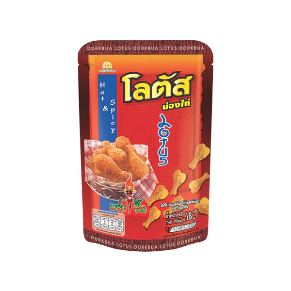 Lotus Biscuit Stick 25g