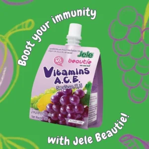 Jele Beautie Vitamin Jelly Drink