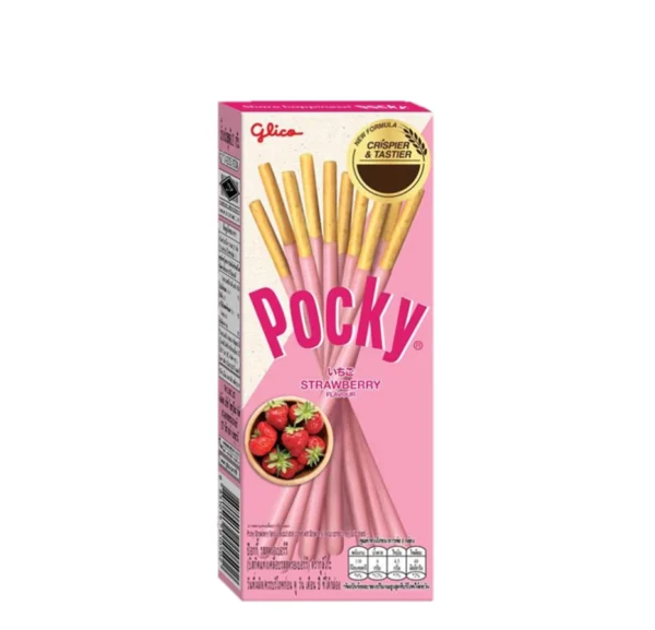 Glico Pocky Biscuit Stick