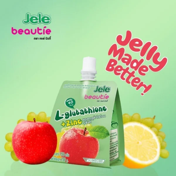 Jele Beautie Vitamin Jelly Drink