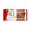 Asahi Cream Brown Rice Crackers