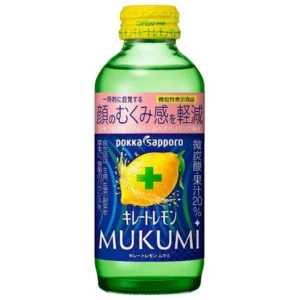 Pokka Sapporo Chelate Lemon Drink