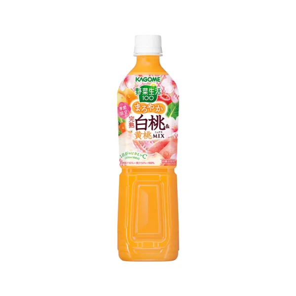 Kagome Vegetable Fruit Juice Mix
