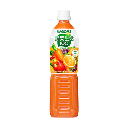 Kagome Vegetable Fruit Juice Mix