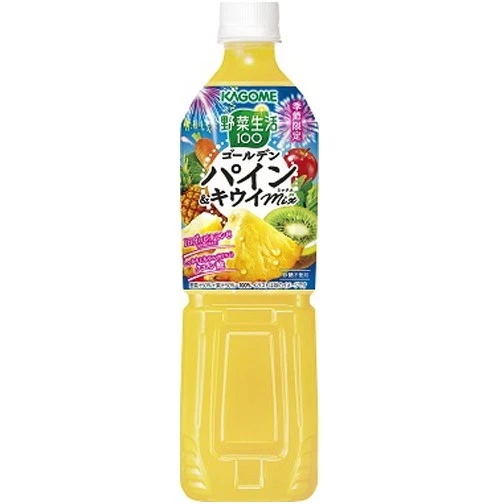 Kagome Vegetable Fruit Juice Mix