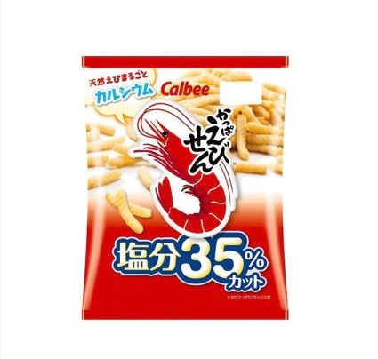 Calbee Kappa Ebisen Shrimp Chips
