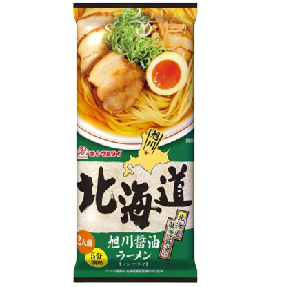 Marutai Ramen Noodles