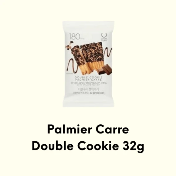 Delight Project Korean Bakery Snacks