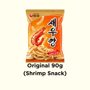 Saewookkang Korean Shrimp Chips