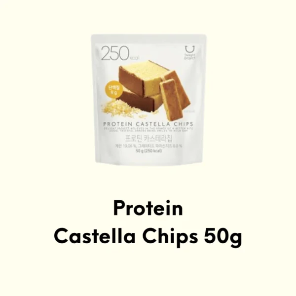 Delight Project Korean Bakery Snacks