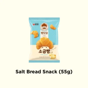 Korean Crispy Bread Snack 55g