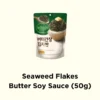 Korean Seaweed Flakes Gimbap Sheets