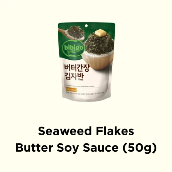 Korean Seaweed Flakes Gimbap Sheets