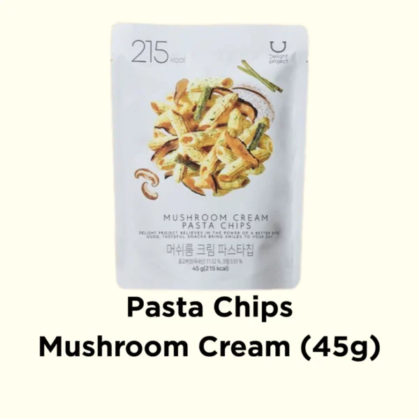 Delight Project Potato Pasta Chips