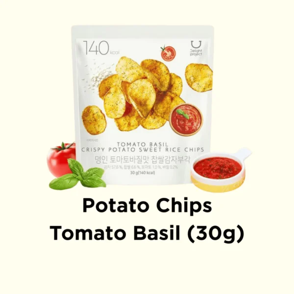 Delight Project Potato Pasta Chips
