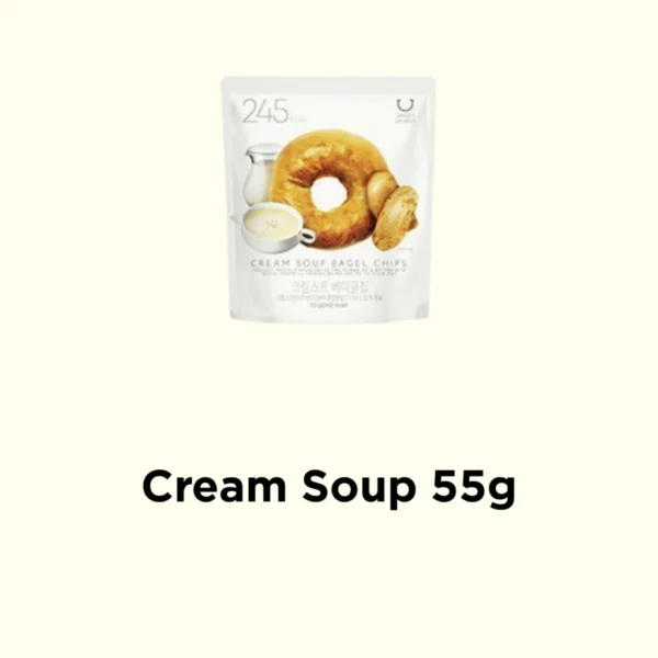 Delight Project Korean Snacks