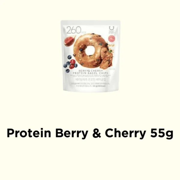 Delight Project Korean Snacks