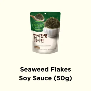 Korean Seaweed Flakes Gimbap Sheets