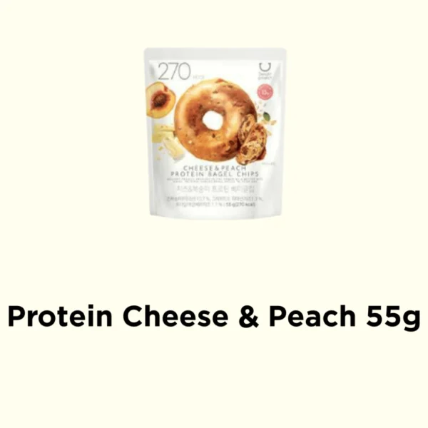 Delight Project Korean Snacks