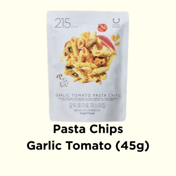 Delight Project Potato Pasta Chips
