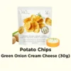 Delight Project Potato Pasta Chips
