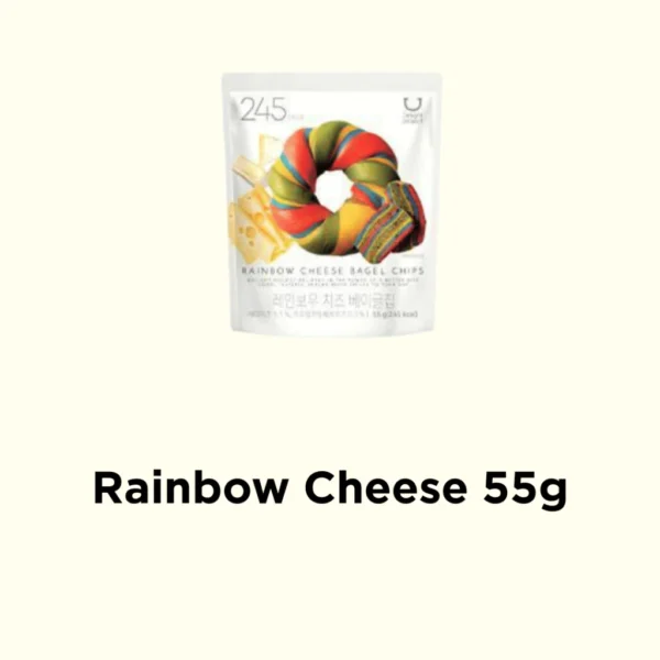 Delight Project Korean Snacks
